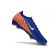 Nike Mercurial Vapor XVI Elite Firm Ground Blue Orange Football Boots