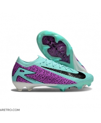 Nike Mercurial Vapor XVI Elite Firm Ground Blue Purple Black Football Boots