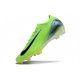 Nike Mercurial Vapor XVI Elite Firm Ground Green Black Football Boots