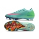 Nike Mercurial Vapor XVI Elite Firm Ground Green Pink Football Boots