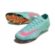 Nike Mercurial Vapor XVI Elite Firm Ground Green Pink Football Boots