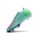Nike Mercurial Vapor XVI Elite Firm Ground Green Pink Football Boots