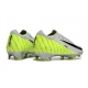 Nike Mercurial Vapor XVI Elite Firm Ground Grey Volt Black Football Boots