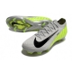 Nike Mercurial Vapor XVI Elite Firm Ground Grey Volt Black Football Boots