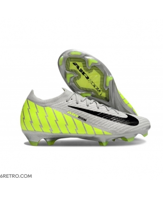 Nike Mercurial Vapor XVI Elite Firm Ground Grey Volt Black Football Boots