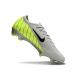 Nike Mercurial Vapor XVI Elite Firm Ground Grey Volt Black Football Boots