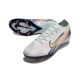 Nike Mercurial Vapor XVI Elite Firm Ground MDS Barely Green Metallic Gold Coin Football Boots