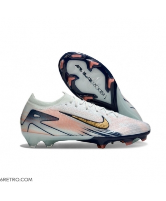 Nike Mercurial Vapor XVI Elite Firm Ground MDS Barely Green Metallic Gold Coin Football Boots