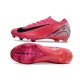 Nike Mercurial Vapor XVI Elite Firm Ground Pink Black Football Boots