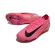Nike Mercurial Vapor XVI Elite Firm Ground Pink Black Football Boots