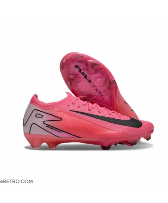 Nike Mercurial Vapor XVI Elite Firm Ground Pink Black Football Boots