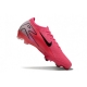 Nike Mercurial Vapor XVI Elite Firm Ground Pink Black Football Boots