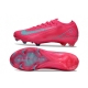 Nike Mercurial Vapor XVI Elite Firm Ground Pink Grey Football Boots