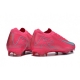 Nike Mercurial Vapor XVI Elite Firm Ground Pink Grey Football Boots