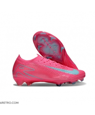 Nike Mercurial Vapor XVI Elite Firm Ground Pink Grey Football Boots