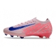 Nike Mercurial Vapor XVI Elite Firm Ground Pink Red Blue Football Boots