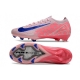 Nike Mercurial Vapor XVI Elite Firm Ground Pink Red Blue Football Boots