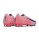 Nike Mercurial Vapor XVI Elite Firm Ground Pink Red Blue Football Boots