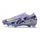 Nike Mercurial Vapor XVI Elite Firm Ground Purple Yellow Football Boots