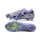 Nike Mercurial Vapor XVI Elite Firm Ground Purple Yellow Football Boots