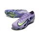 Nike Mercurial Vapor XVI Elite Firm Ground Purple Yellow Football Boots