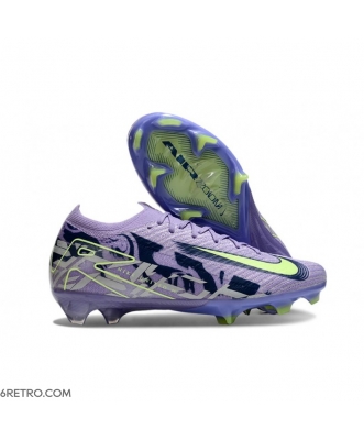 Nike Mercurial Vapor XVI Elite Firm Ground Purple Yellow Football Boots