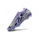 Nike Mercurial Vapor XVI Elite Firm Ground Purple Yellow Football Boots