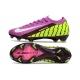 Nike Mercurial Vapor XVI Elite Firm Ground Purple Yellow White Football Boots
