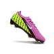 Nike Mercurial Vapor XVI Elite Firm Ground Purple Yellow White Football Boots