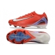 Nike Mercurial Vapor XVI Elite Firm Ground Red White Football Boots