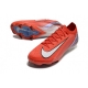 Nike Mercurial Vapor XVI Elite Firm Ground Red White Football Boots