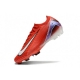 Nike Mercurial Vapor XVI Elite Firm Ground Red White Football Boots