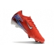Nike Mercurial Vapor XVI Elite Firm Ground Red White Football Boots