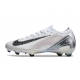 Nike Mercurial Vapor XVI Elite Firm Ground White Black Football Boots