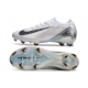 Nike Mercurial Vapor XVI Elite Firm Ground White Black Football Boots