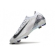 Nike Mercurial Vapor XVI Elite Firm Ground White Black Football Boots