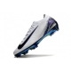 Nike Mercurial Vapor XVI Elite Firm Ground White Purple Football Boots