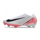 Nike Mercurial Vapor XVI Elite Firm Ground White Red Black Football Boots
