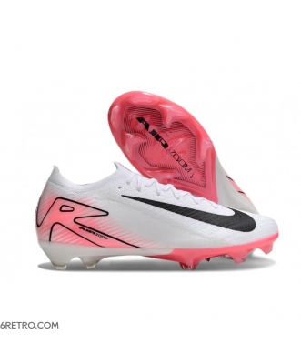 Nike Mercurial Vapor XVI Elite Firm Ground White Red Black Football Boots