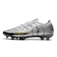Nike PHANTOM GT ELITE SE Firm Ground - Phantom Scorpion Silver Black Football Boots