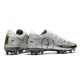 Nike PHANTOM GT ELITE SE Firm Ground - Phantom Scorpion Silver Black Football Boots