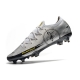 Nike PHANTOM GT ELITE SE Firm Ground - Phantom Scorpion Silver Black Football Boots