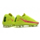 Nike Phantom Elite GT Firm Ground Brazil Volt Pink Football Boots