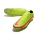 Nike Phantom Elite GT Firm Ground Brazil Volt Pink Football Boots
