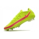 Nike Phantom Elite GT Firm Ground Brazil Volt Pink Football Boots