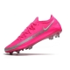 Nike Phantom Elite GT Firm Ground FLASH CRIMSON Silver Football Boots