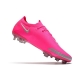 Nike Phantom Elite GT Firm Ground FLASH CRIMSON Silver Football Boots