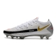Nike Phantom Elite GT Firm Ground White Black Gold Red Football Boots