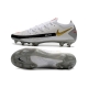 Nike Phantom Elite GT Firm Ground White Black Gold Red Football Boots