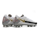 Nike Phantom Elite GT Firm Ground White Black Gold Red Football Boots